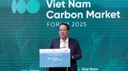 Phát triển thị trường carbon: Bước đi chiến lược của Việt Nam hướng tới Net Zero