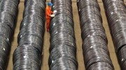 Sản lượng thép của Trung Quốc giảm mạnh trong tháng 6/2025