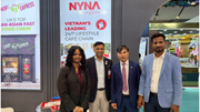 Thương hiệu Việt Nam quảng bá tại Franchise India 2026