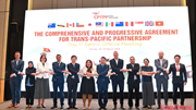 Hội nhập kinh tế kinh tế: Trái ngọt từ Hiệp định CPTPP
