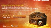 Mining & Construction Vietnam 2026: Kết nối ngành mỏ và xây dựng tại Việt Nam