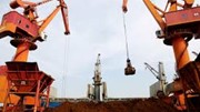 Nhập khẩu quặng sắt của Trung Quốc giảm trong tháng 5/2025
