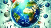 Kinh tế toàn cầu năm 2024: Vẫn nhiều “gió ngược”