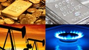 Tổng hợp thị trường hàng hóa TG phiên 4/7: Giá dầu, vàng và cà phê tăng