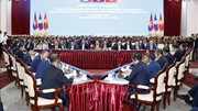 Tăng cường hợp tác tại Khu vực Tam giác phát triển Campuchia - Lào - Việt Nam