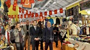 Những sản phẩm thân thiện môi trường thương hiệu Việt tại Hội chợ Paris
