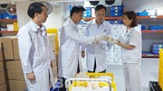 Vaccine dịch tả lợn châu Phi AVAC ASF LIVE lần đầu tiên được xuất khẩu sang Indonesia