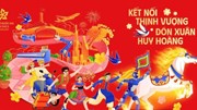 Hội chợ Quốc gia Mùa Xuân 2026 dự kiến diễn ra từ ngày 2 - 8/2