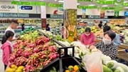 Giá dưa hấu và nhiều loại rau quả giảm mạnh