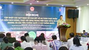 Khai mở thị trường Halal cho nông sản Việt Nam