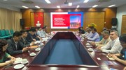 Ngành dâu tằm tơ Việt Nam hấp dẫn đối tác nước ngoài