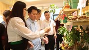 Khai mạc “Sức sống hàng Việt” số 6: Đưa đặc sản Lai Châu đến với Thủ đô