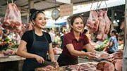 Giá heo hơi hôm nay 24.6: Thị trường đi ngang nhưng phân hóa rõ