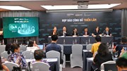 13-15/10: Hà Nội sắp có triển lãm quốc tế về công nghệ xử lý, chế biến và đóng gói