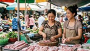 Giá heo hơi hôm nay 8.7: Miền Bắc giữ giá tốt hơn, thị trường còn trầm