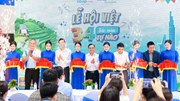 Saigon Co.op triển khai 'Lễ hội Việt - 34 sắc màu tự hào' toàn quốc