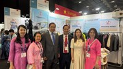 Dệt may tìm khách hàng tại Anh quốc, đưa xuất khẩu sớm đạt tỷ USD