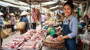 Giá heo hơi hôm nay 21.7: Hà Nội, Hưng Yên giữ đỉnh 67.000 đồng/kg