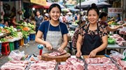 Giá heo hơi 28.7: Nhiều địa phương giảm 1.000 đồng/kg