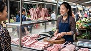 Giá heo hơi hôm nay 29.7.2026: Miền Bắc giữ đỉnh 65.000 đồng/kg