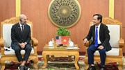 Hoa Kỳ đánh giá Việt Nam là đối tác quan trọng trong chuỗi cung ứng toàn cầu và khu vực ASEAN