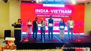 Đoàn doanh nghiệp Ấn Độ tham dự chuỗi hoạt động xúc tiến thương mại tại Việt Nam