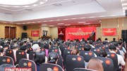 Thứ trưởng Nguyễn Sinh Nhật Tân: Bảo vệ nền tảng tư tưởng của Đảng không chỉ là yêu cầu về chính trị tư tưởng, mà cần được cụ thể hóa bằng cách làm thiết thực