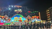 Hàng trăm doanh nghiệp tham dự Diễn đàn Kết nối tiêu thụ sầu riêng