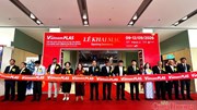 Hơn 650 doanh nghiệp tham gia triển lãm VietnamPlas 2026