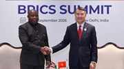 Việt Nam - Burundi: Đẩy mạnh quan hệ hợp tác trong nhiều lĩnh vực ưu tiên