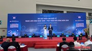 Khai mạc Hội chợ triển lãm quốc tế GREENTECH HANOI 2026