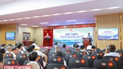 Bộ Công Thương tổ chức Hội thảo về công tác bảo dưỡng, sửa chữa trong hệ thống điện quốc gia