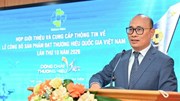 Thương hiệu Việt tăng sức cạnh tranh trên thị trường quốc tế