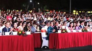 Bế mạc Lễ hội Văn hóa Thế giới tại Hà Nội lần thứ hai: Phát huy vai trò của văn hóa đối với hòa bình, phát triển và sự tiến bộ của con người