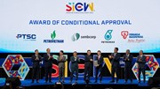 Dự án xuất khẩu điện Việt Nam - Malaysia - Singapore đạt dấu mốc quan trọng tại Tuần lễ Năng lượng Quốc tế Singapore 2026