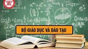 Nghị định 37/2025/NĐ-CP: Bộ Giáo dục và Đào tạo giảm 5 đơn vị