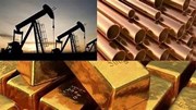 TT hàng hóa thế giới ngày 22/04/2026: Vàng tăng, dầu giảm, kim loại và quặng sắt biến động nhẹ