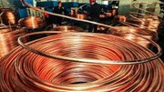 Giá đồng ngày 18/8 giảm do dữ liệu kinh tế suy yếu và căng thẳng Trung Đông