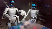 Ngành công nghiệp robot Mỹ phụ thuộc nhiều vào linh kiện Trung Quốc