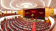 Ngày làm việc thứ hai: Hội nghị lần thứ tư Ban Chấp hành Trung ương Đảng khóa XIV