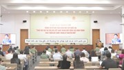 Phát triển văn hóa gắn với thượng tôn pháp luật và an ninh quốc gia