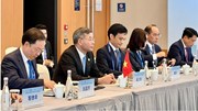 Ngành tài chính tham vấn đối tác Trung Quốc, Hoa Kỳ trước thềm APEC 2027