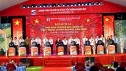 Khai mạc Hội chợ Thương mại quốc tế Việt - Trung năm 2026