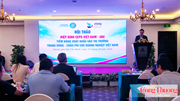 Hiệp định CEPA: Mở rộng dư địa xuất khẩu sang thị trường Trung Đông, châu Phi
