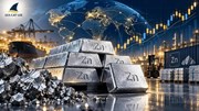Giá kẽm lên cao nhất gần một tháng do lo ngại thiếu hụt nguồn cung