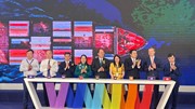 Hội chợ ''Hàng Việt Nam tiêu biểu xuất khẩu 2024'': Trợ lực cho doanh nghiệp xuất khẩu phục hồi