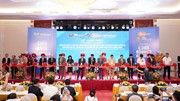 Khai mạc triển lãm quốc tế Công nghiệp điện và Năng lượng Việt Nam 2024