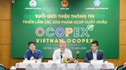 VIETNAM OCOPEX: hỗ trợ sản phẩm OCOP tham gia sâu hơn vào chuỗi cung ứng