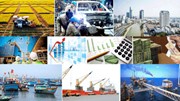 Thị trường hàng hóa trong nước ngày 9/5/2025:Gạo nguyên liệu tăng nhẹ