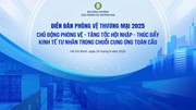 Diễn đàn Phòng vệ thương mại 2025